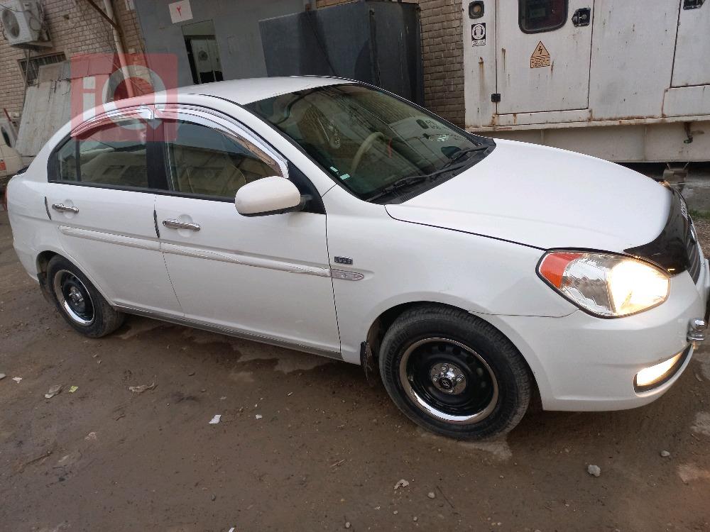 هیوندای ئەکسنت